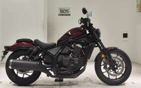 HONDA REBEL 1100 DCT 2021 SC83