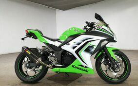 KAWASAKI NINJA 250 EX250L