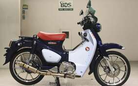 HONDA C125 SUPER CUB JA48