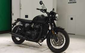 TRIUMPH BONNEVILLE T120 2019