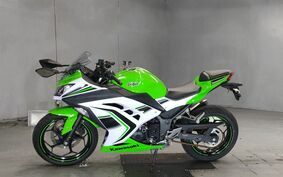 KAWASAKI NINJA 250 EX250L