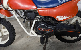 HONDA QR50 AE01