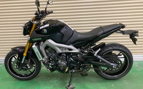 YAMAHA MT-09 ABS 2014 RN34J