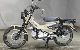 HONDA CT125 HUNTER CUB JA55