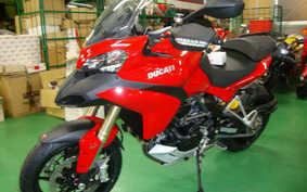 DUCATI MULTISTRADA 1200 2013