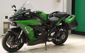 KAWASAKI NINJA H2 SX SE 2021 ZXT02A