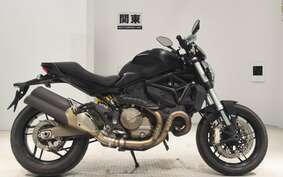 DUCATI MONSTER 821 2015 M605J