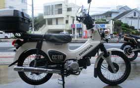 HONDA CROSS CUB 110 JA45