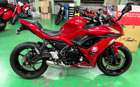 KAWASAKI NINJA 650 ABS 2018 ER650H