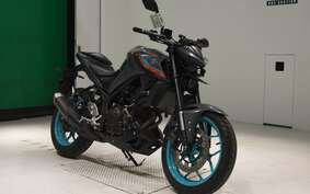 YAMAHA MT-25