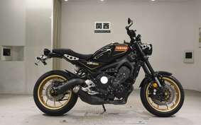 YAMAHA XSR900 2021 RN43