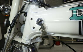 HONDA DAX 50 ST50