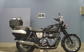 TRIUMPH BONNEVILLE T100 2011 J9157G