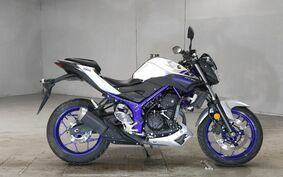 YAMAHA MT-25 RG10J