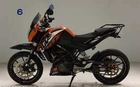 KTM 200 DUKE