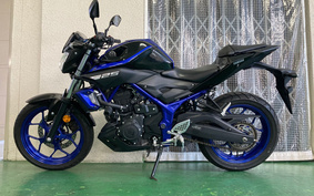 YAMAHA MT-25 RG43J