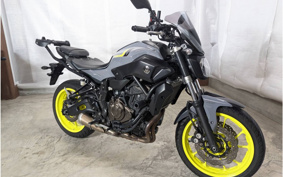 YAMAHA MT-07 2017 RM19J