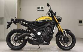 YAMAHA XSR900 2016 RN46J