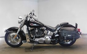 HARLEY FLSTC 1450 2000 BJY