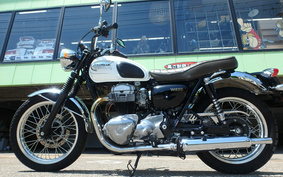 KAWASAKI W650 2009 EJ650A