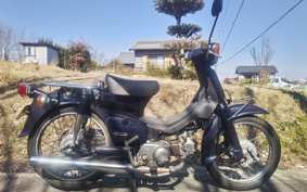 HONDA SUPER CUB90 HA02