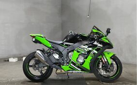 KAWASAKI ZX 10 NINJA R 2018 ZXT00S