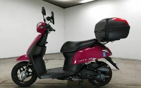 SUZUKI LET's CA4AA