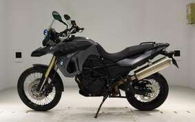 BMW F800GS 2012