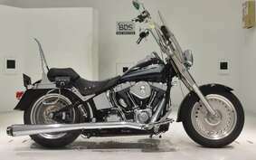 HARLEY FLSTF 1580 2010