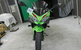 KAWASAKI NINJA 400 2022 EX400L