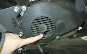 SUZUKI ADDRESS V125 G CF4EA