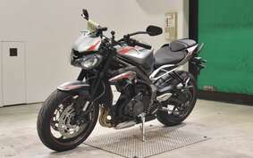 TRIUMPH STREET TRIPLE RS 2022