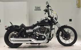 HARLEY FXDWG 1580 2009