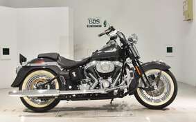 HARLEY FLSTSC 1580 2007 BY5