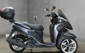 YAMAHA TRICITY 125 不明