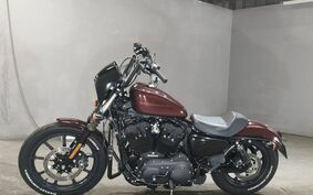 HARLEY XL1200NS 2019 LP3