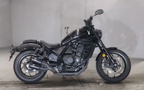 HONDA  REBEL 1100 SC83