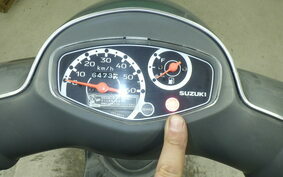 SUZUKI LET's 4 CA45A