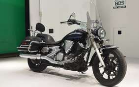 YAMAHA XVS950A MIDNIGHT STAR 2010 VN02