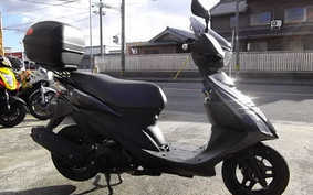 SUZUKI ADDRESS V125 S Limited CF4MA