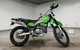 KAWASAKI SUPER SHERPA KL250G