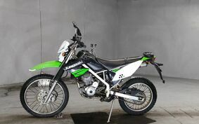 KAWASAKI KLX125 LX125C