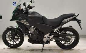 HONDA 400X ABS 2014 NC47