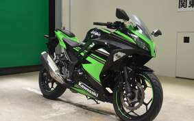 KAWASAKI NINJA 250 ABS EX250L