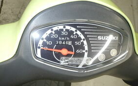 SUZUKI LET's 4 CA45A