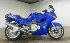 KAWASAKI ZZ-R400 2004 ZX400N