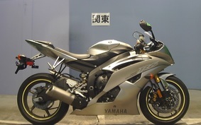 YAMAHA YZF-R6 2008 RJ16