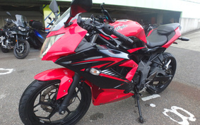 KAWASAKI Ninja 250SL BX250A