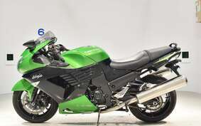 KAWASAKI ZZ1400 NINJA R 2006 ZXT40A