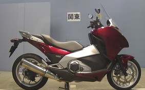 HONDA NC 700 INTEGRA 2012 RC62